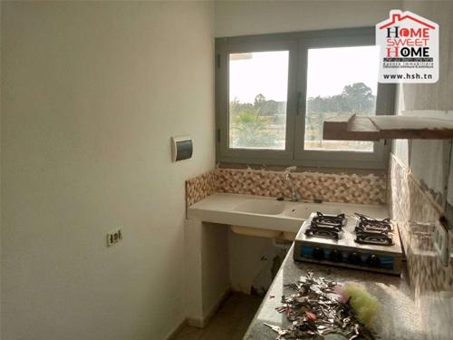 Immeuble cilya à borj cedria