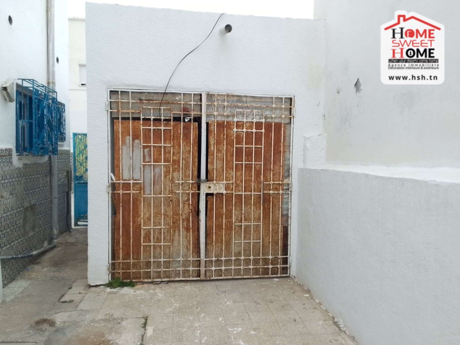 Immeuble deniz à hammam lif