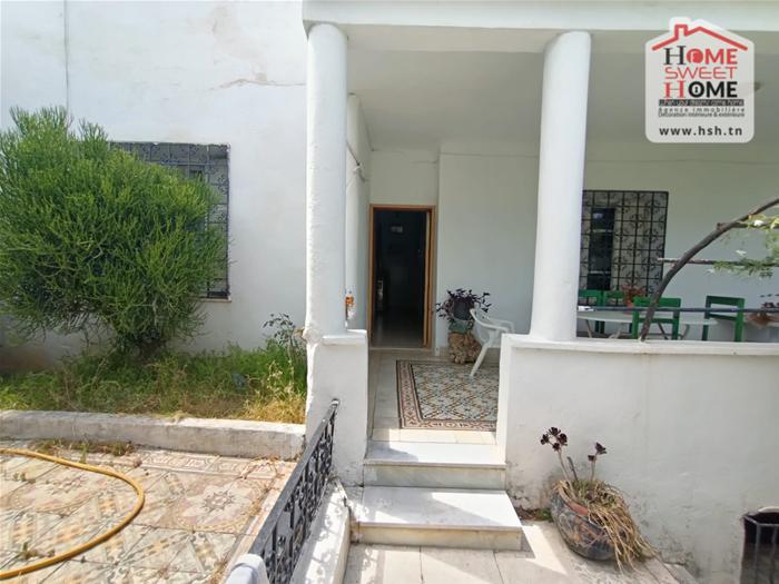 Villa melisa à rades mongil