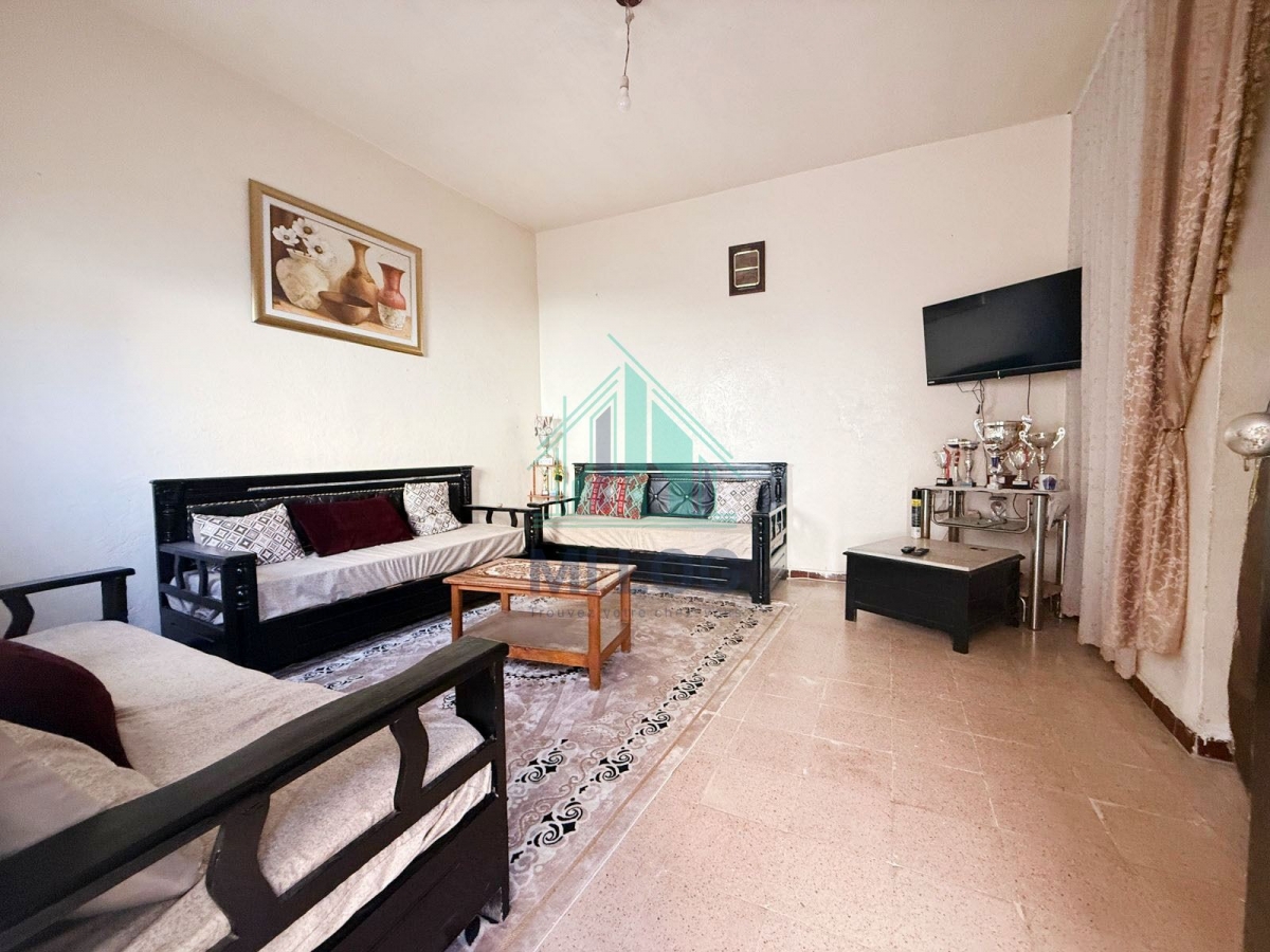 Maison à médina jadida