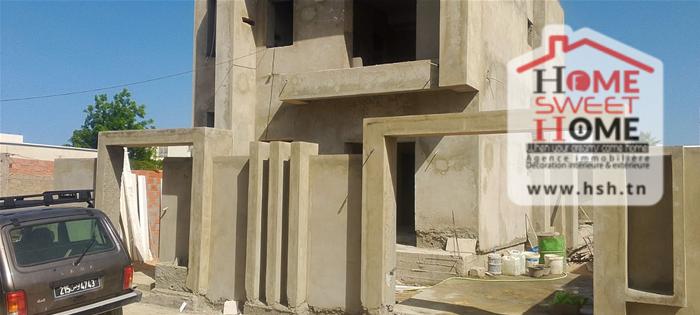 Duplex flora à la soukra