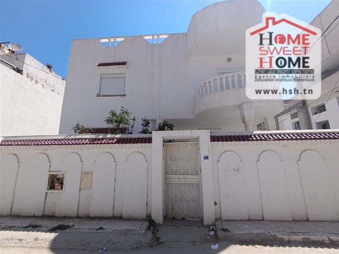 Immeuble maribelle au bhar lazreg