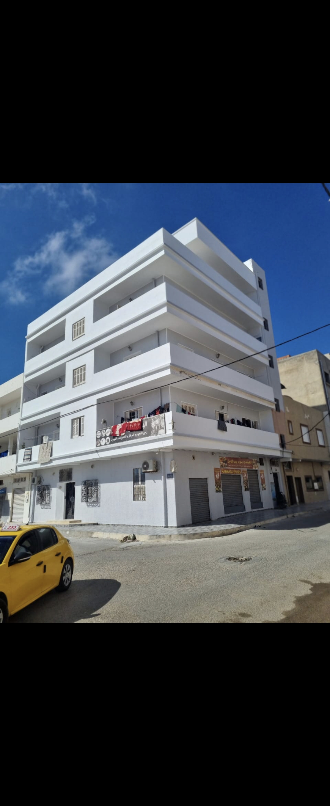 Immeuble a monastir