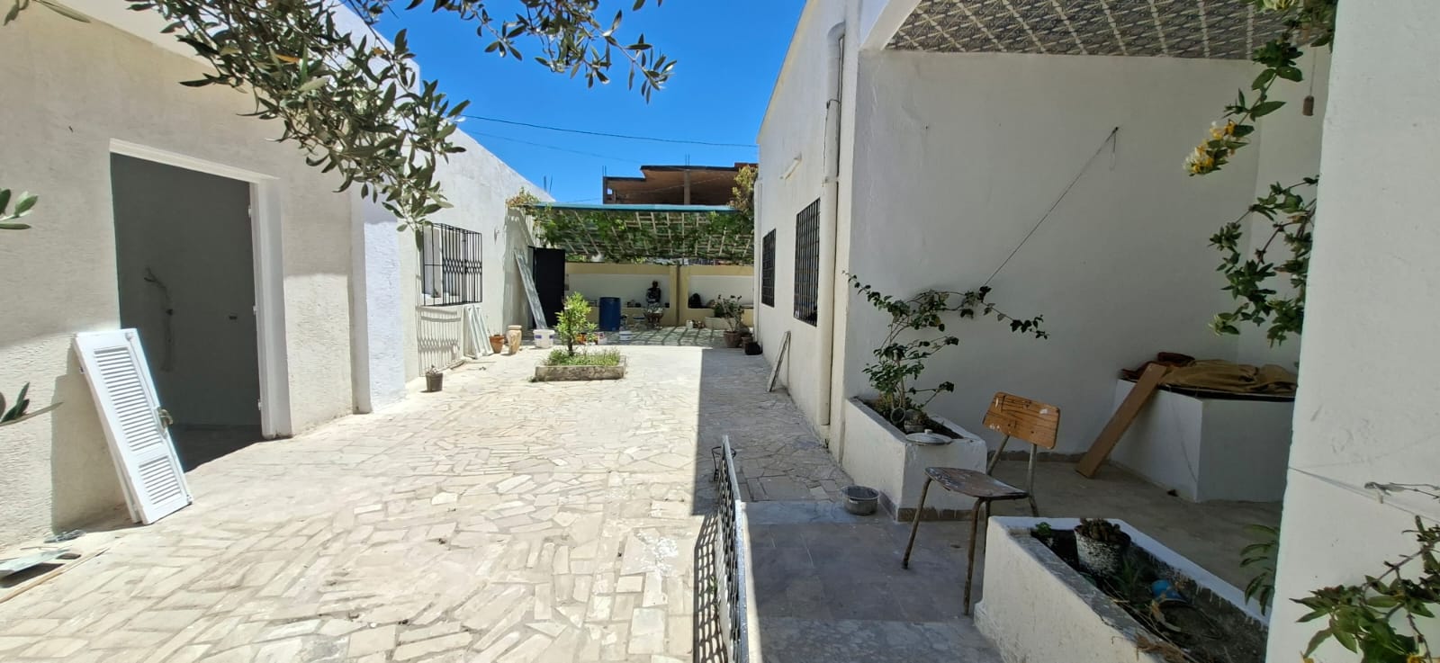 Maison studio