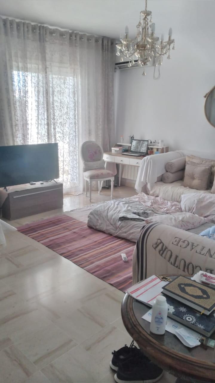 Appartement s2 près showroom mazda ben arous