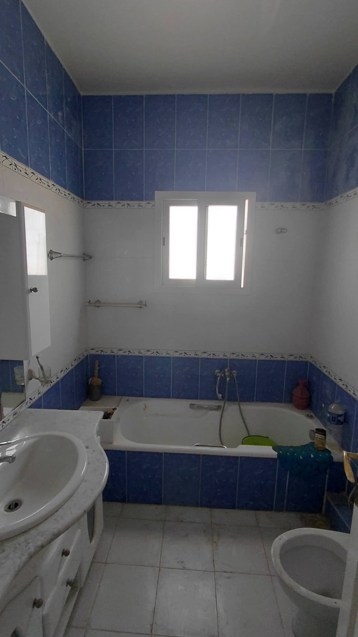 Villa sur 2 niveaux a el manzah 9 wb4492