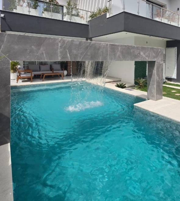 Très belle villa hammamet mrezga