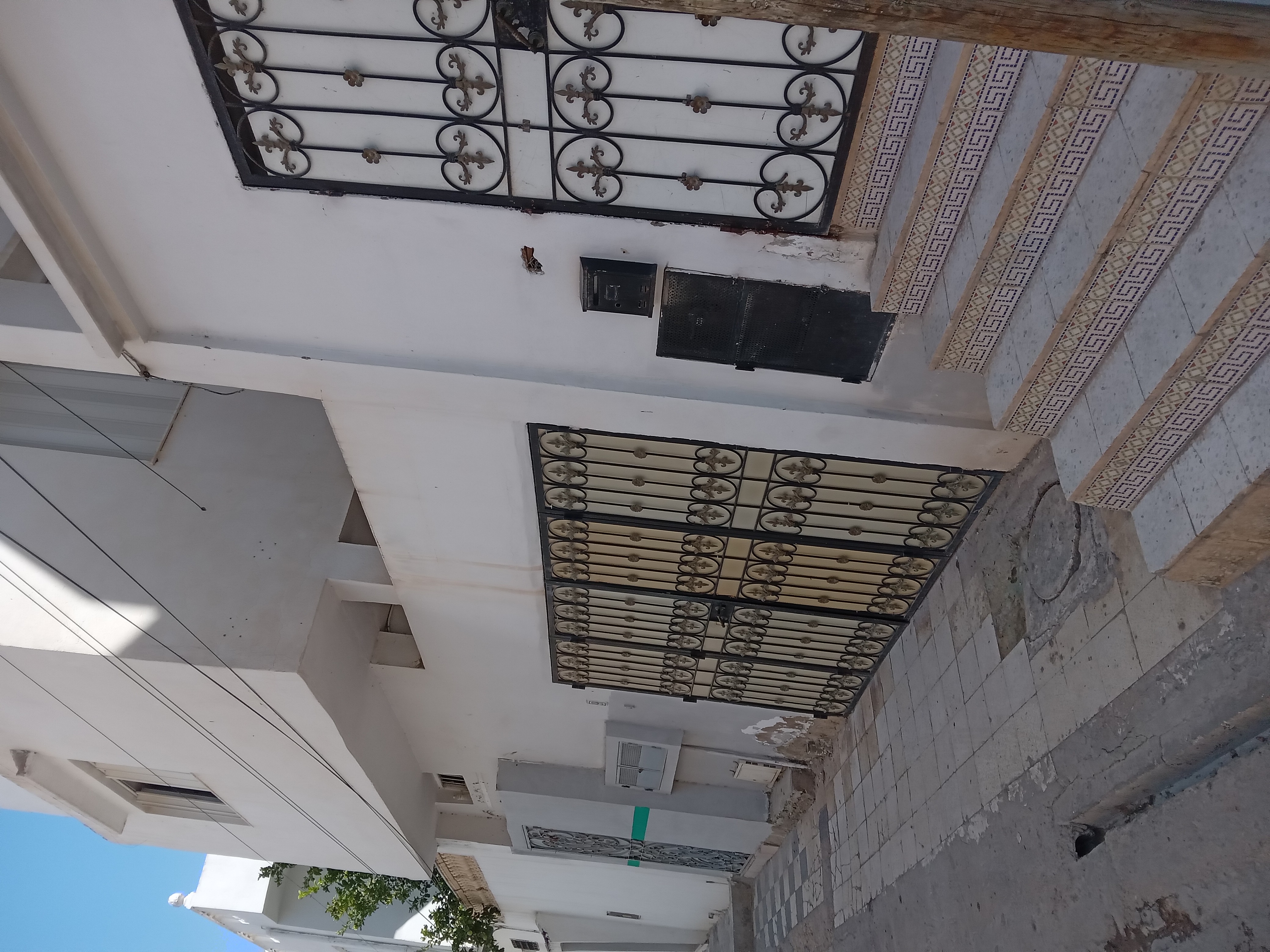 Maison de 3 étages