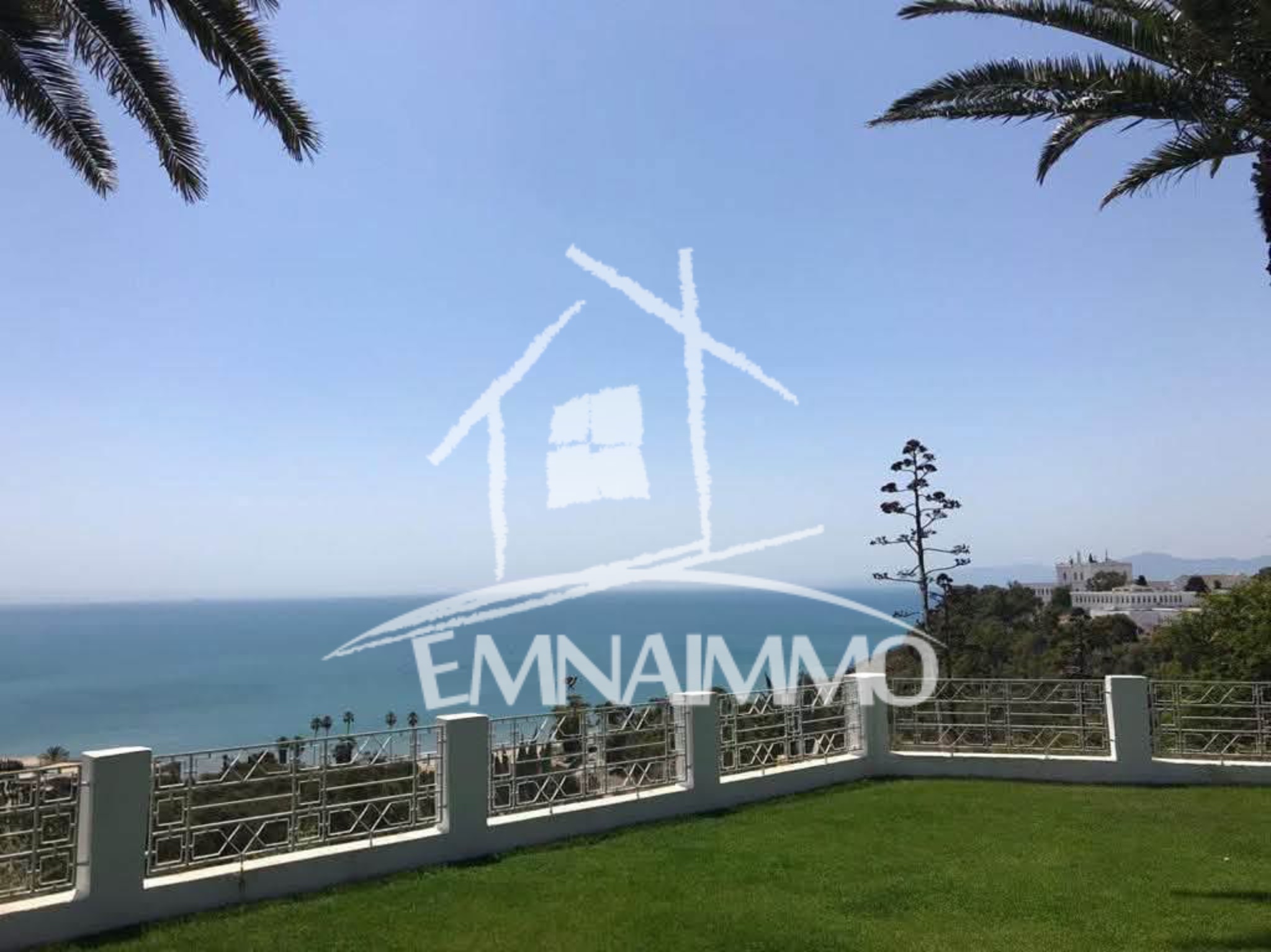 Av villa vue mer carthage amilcar