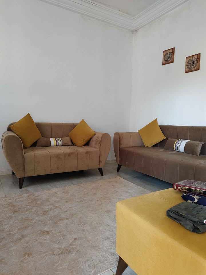 Maison d'exception à sidi thabet