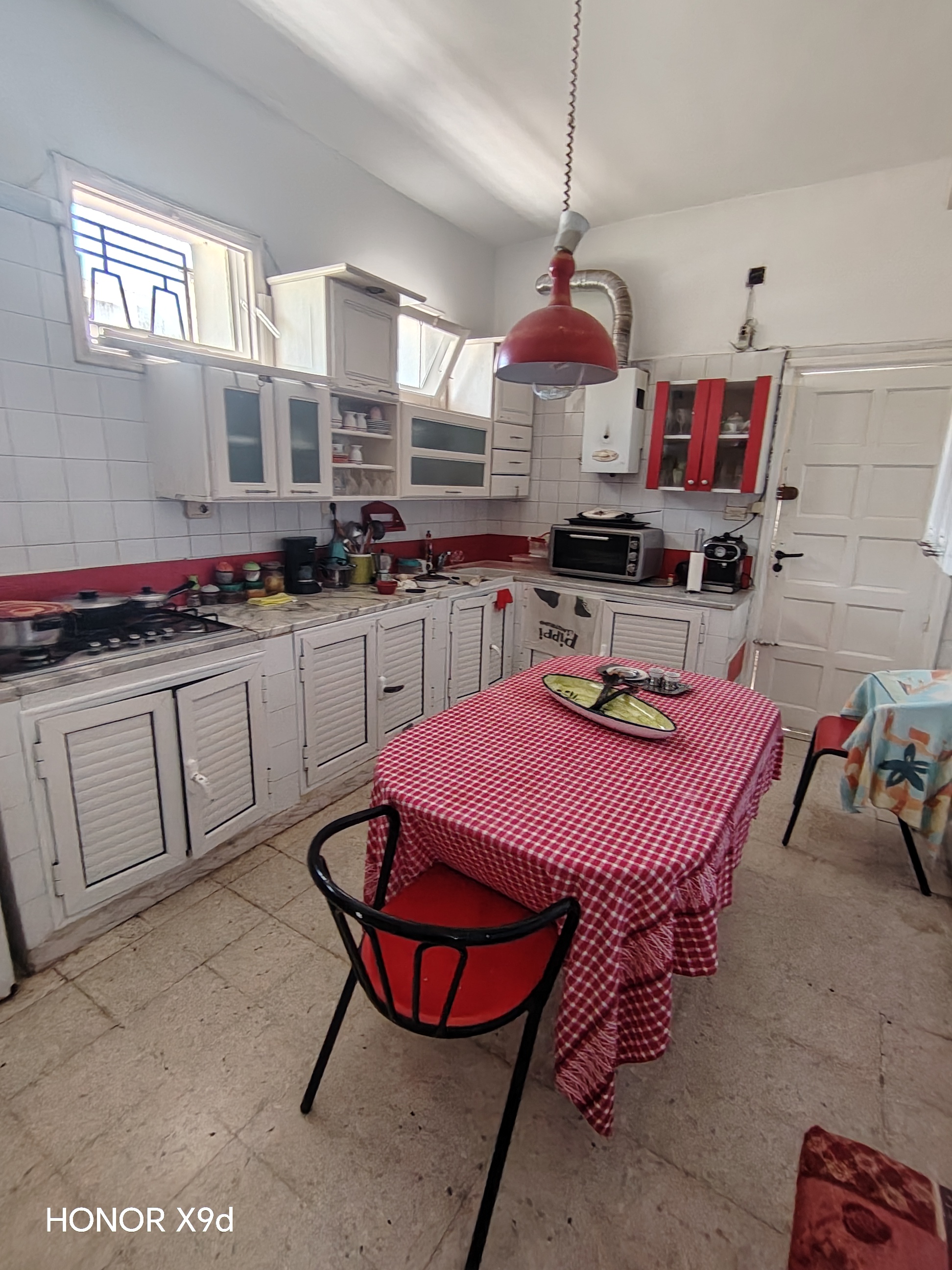 Villa avec studio soliman plage