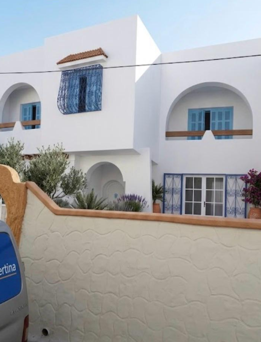 Ezzahra belle villa de 125 m