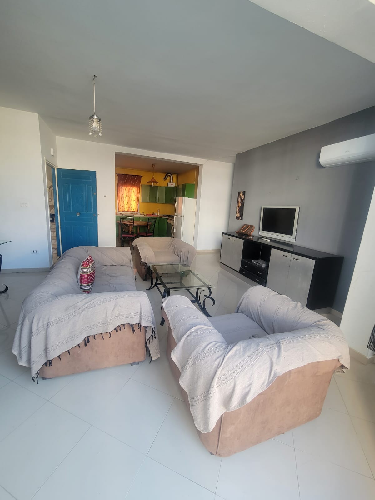 Appartement s2 rdc