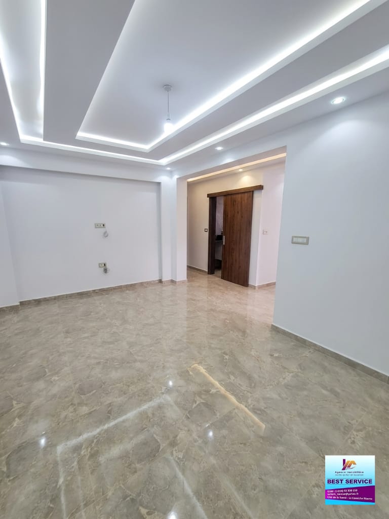 Appartement s2 avec vue mer