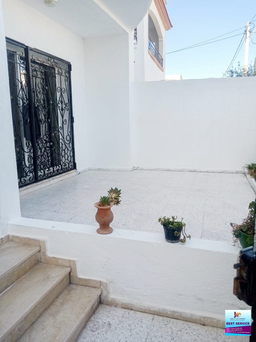 Duplex indépendant avec 4 piéces