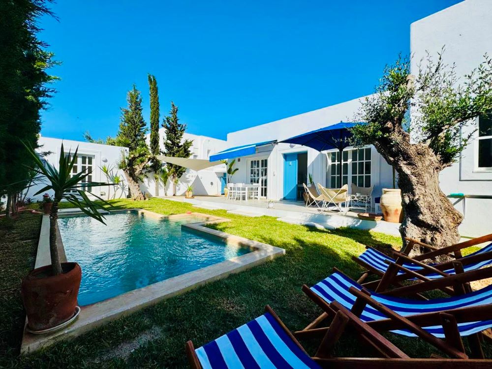 V656 villa celeste sd