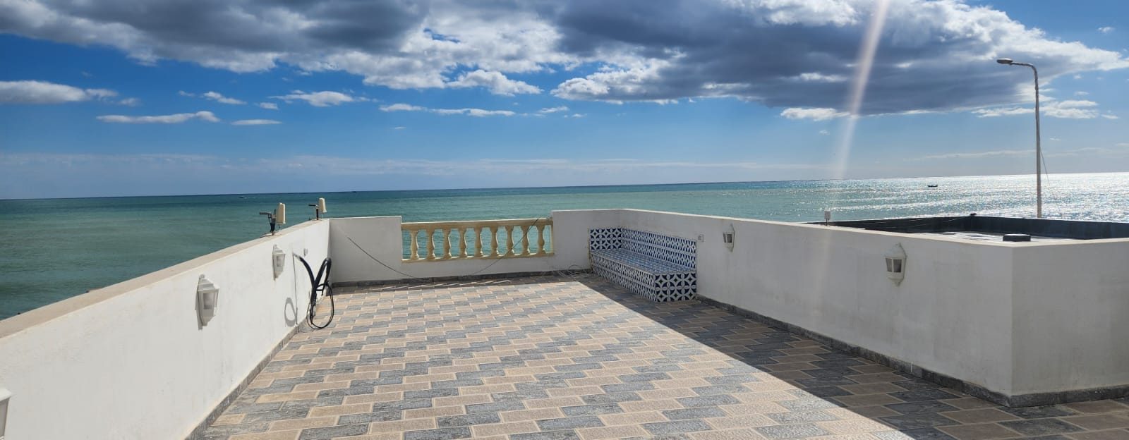 Vend s2 ou échange appart tunis