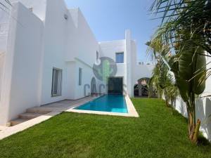 villa grecque hammamet ref759a