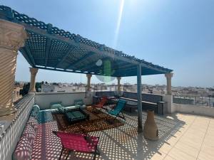 immeuble en r2 bir chalouf ref764a