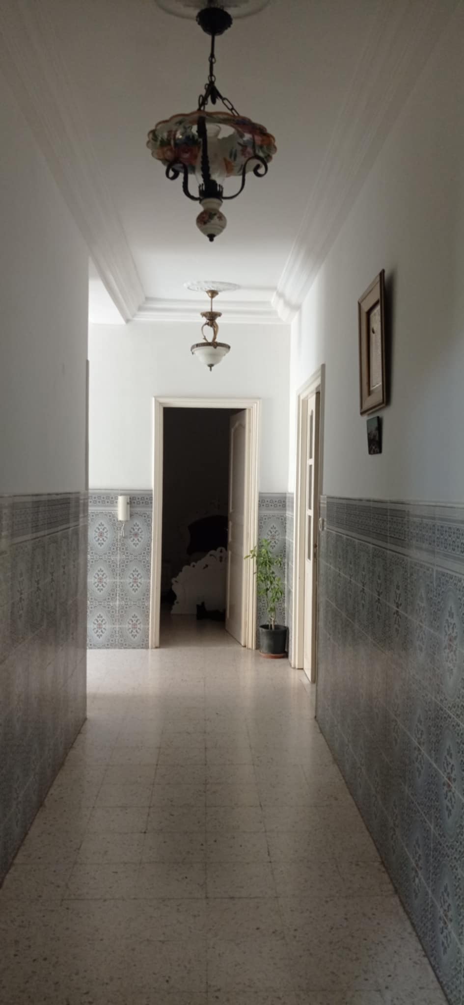 Villa sur 3 niveaux