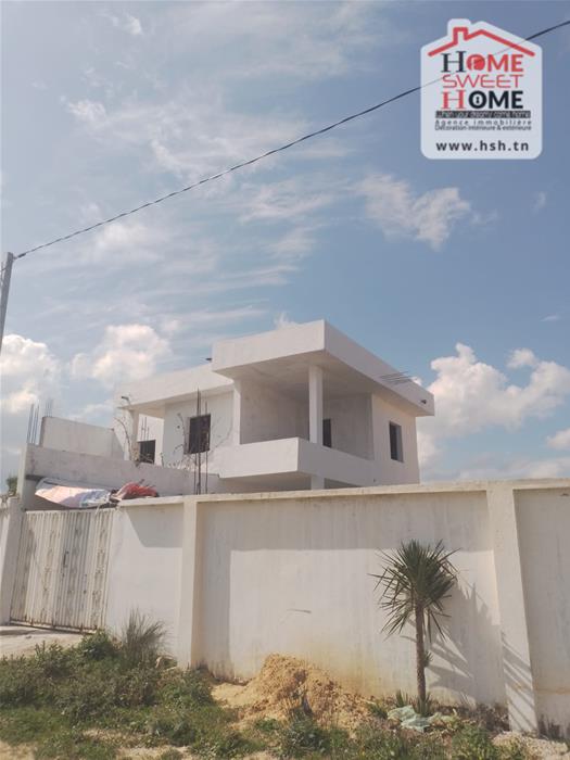 Immeuble miravie à kerkouane