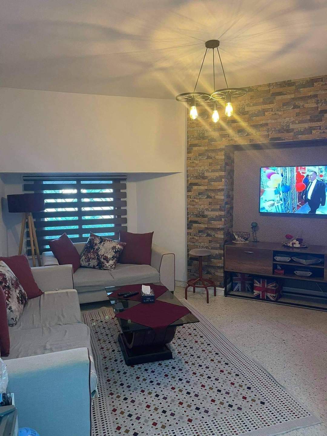 Appartement meublé