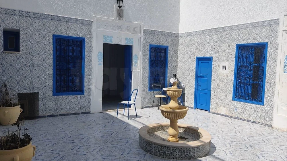 Une spacieuse et magnifique maison à nabeul