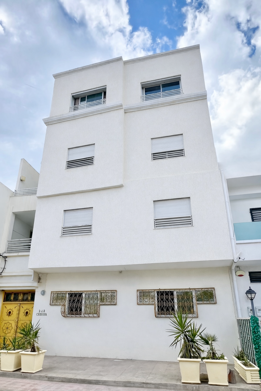 Immeuble en totalité