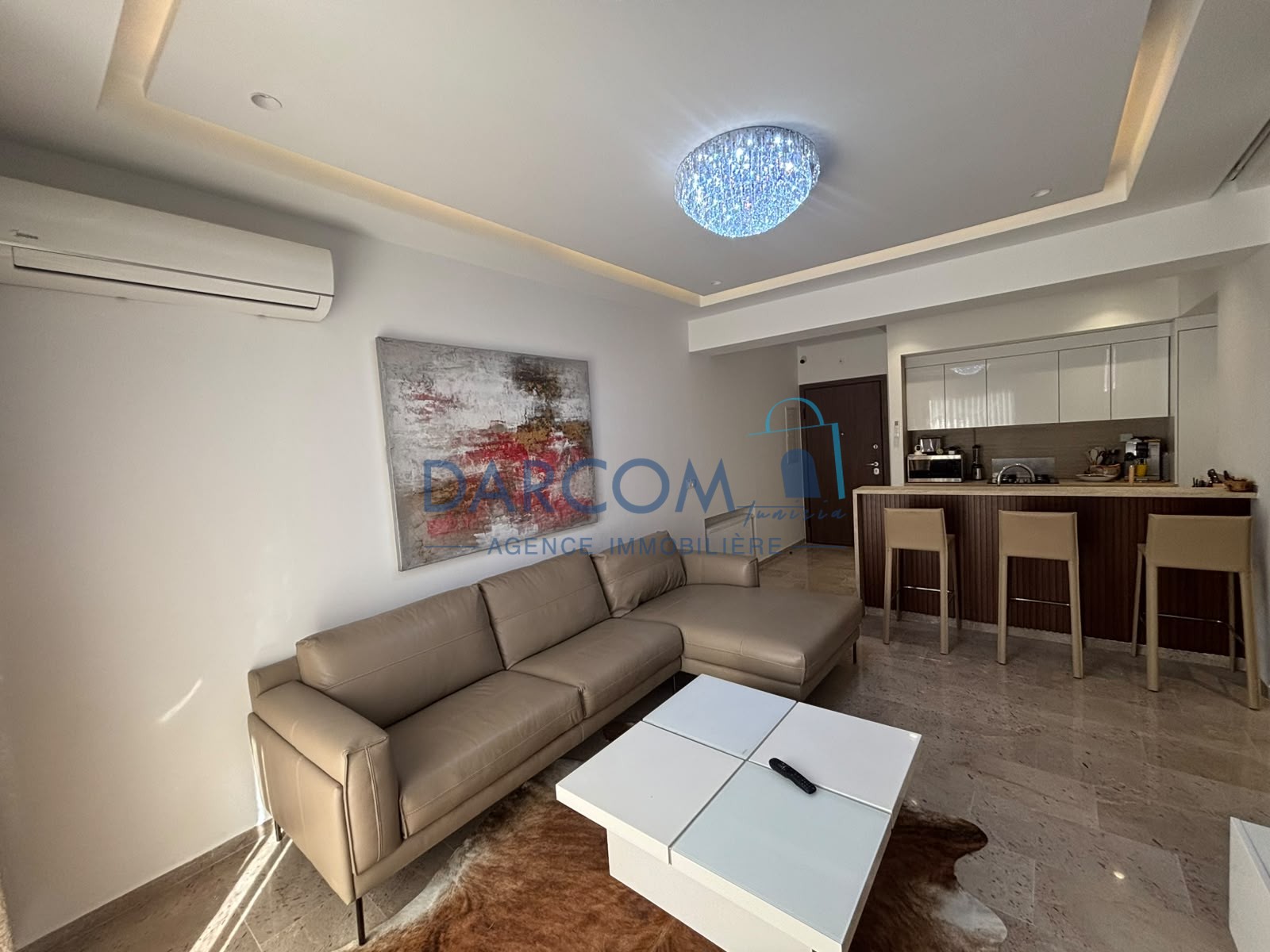 Appartement s2 soukra