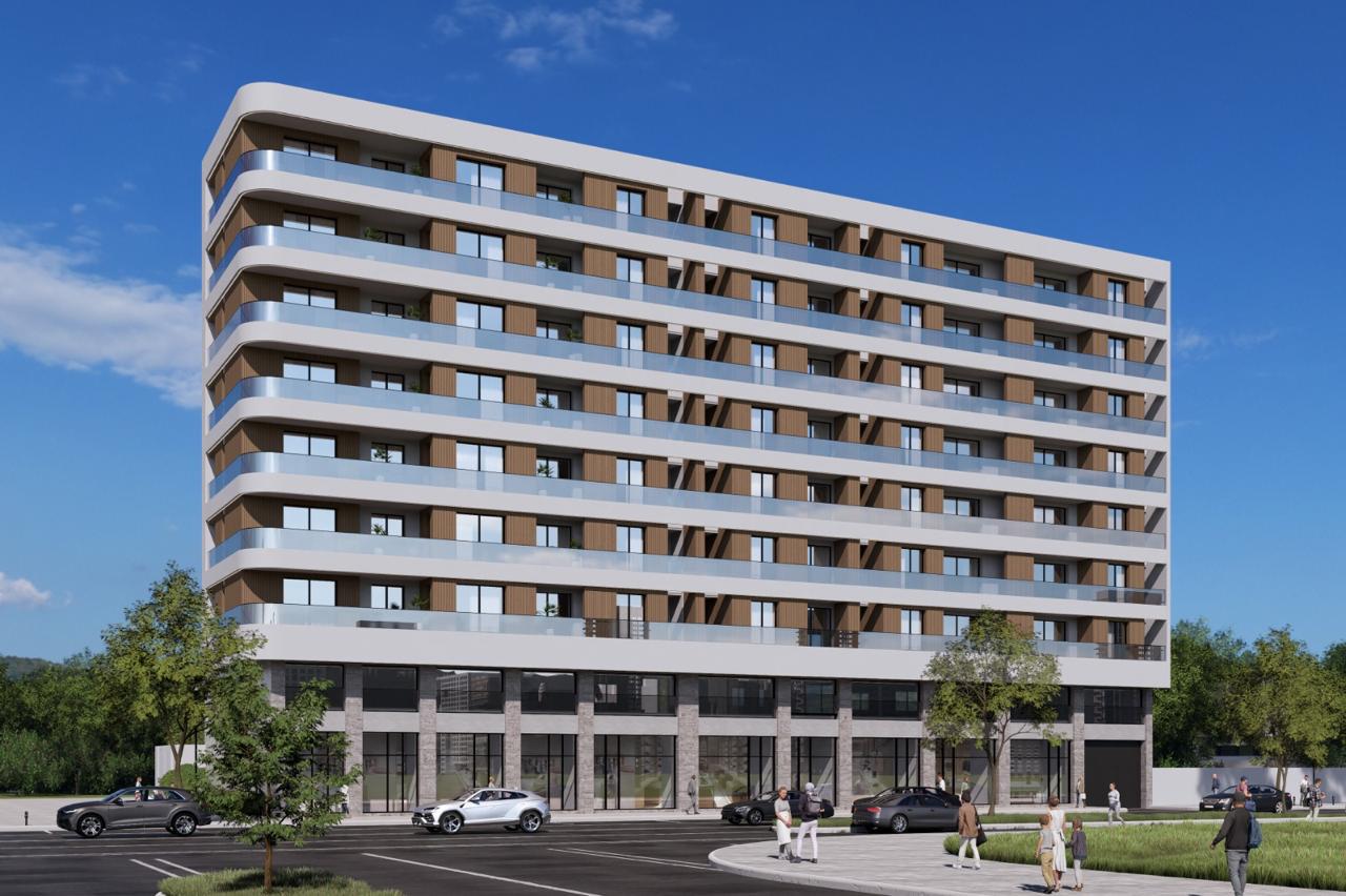 S1 sur plan aux jardins de carthage