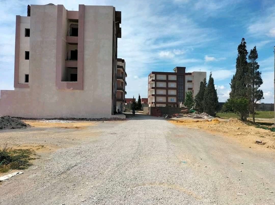 Appartement rdc haut standing