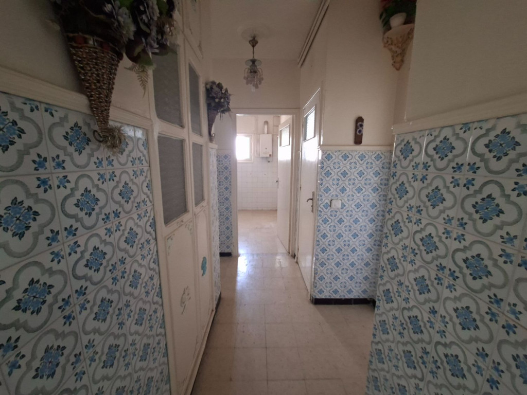 Appartement s2 rdc avec jardin nouvelle médina
