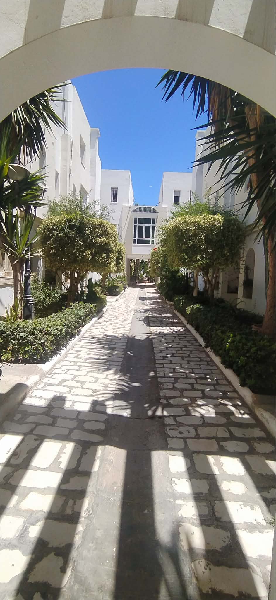 Appartement s 3 haut standing à la soukra