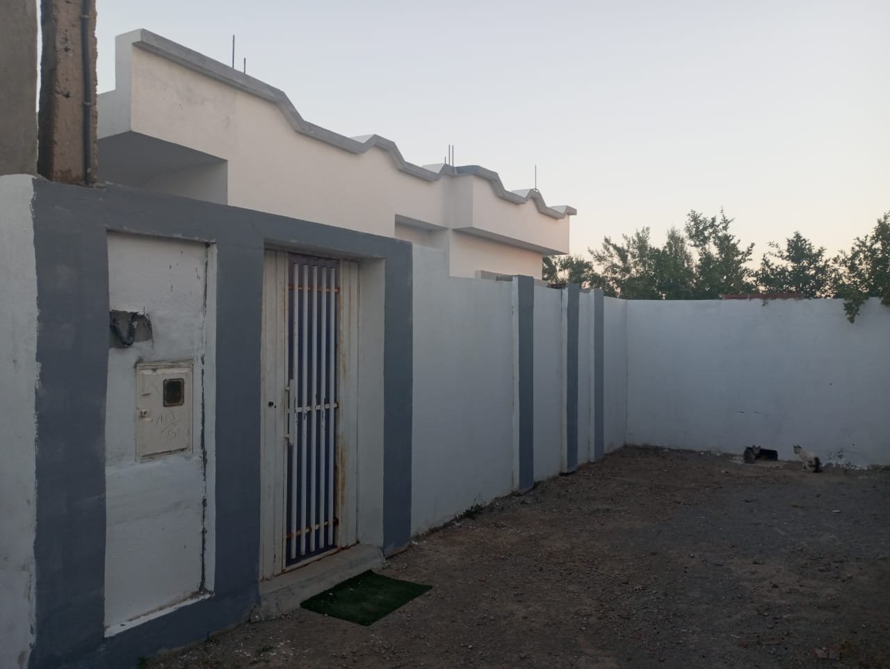Av maison proche hammamet yasmine