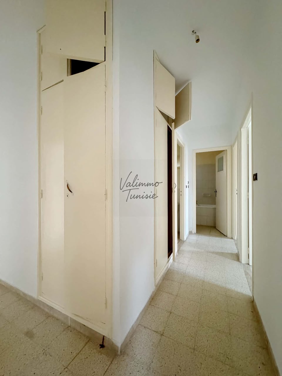 Appartement s3 à menzah 9