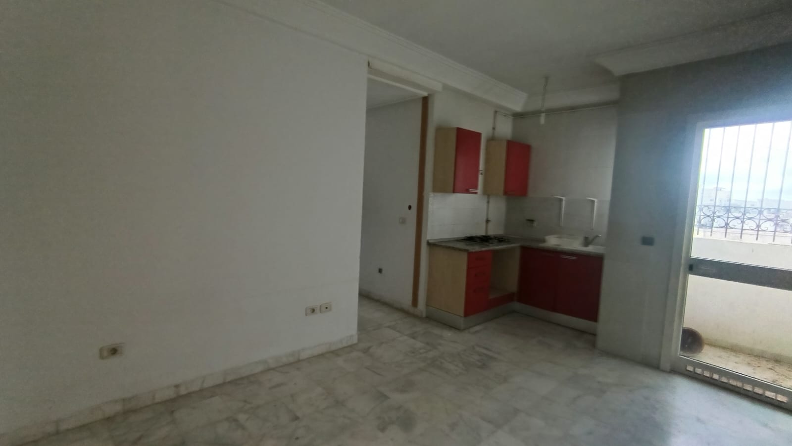 Appart s1 à jardin d'el menzah 2