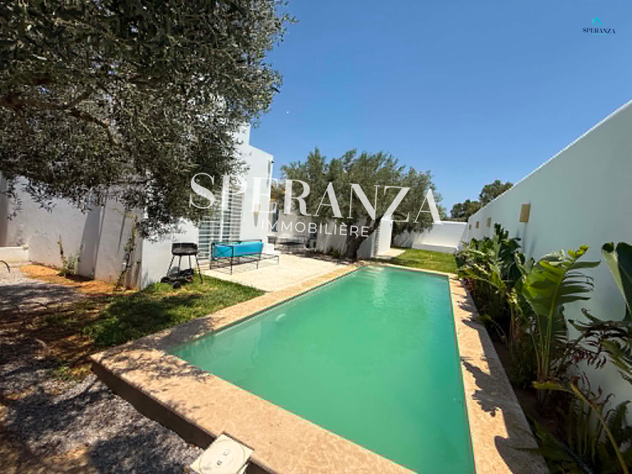 Villa jana