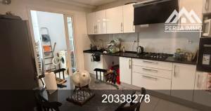 A un appartement s2 la soukra ref392a