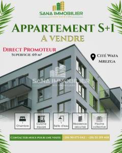 A apparetement s1 direct ref553a