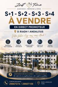 des appartements en direct ref351a