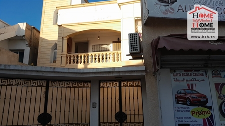 Immeuble vaqueria à bardo