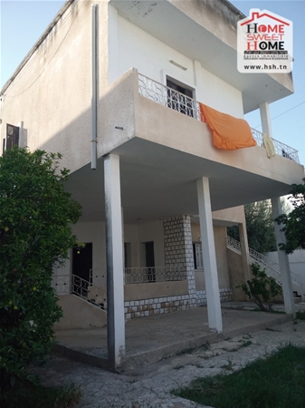Villa tiaret à bardo