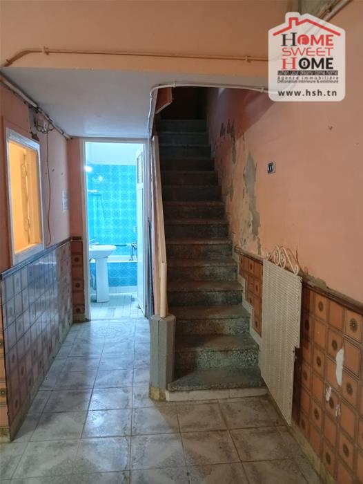 Maison s3 davia à denden