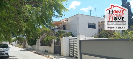 Villa rimini à mornaguia