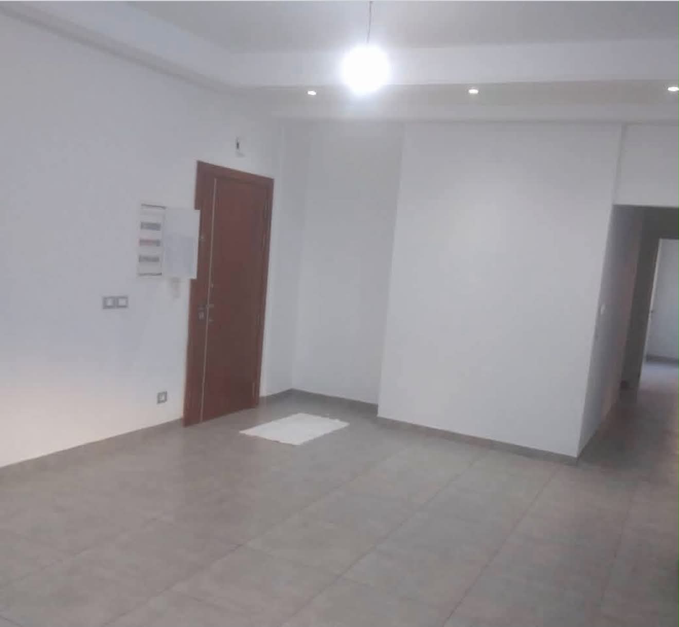 Appartement s4 au jardin de carthage