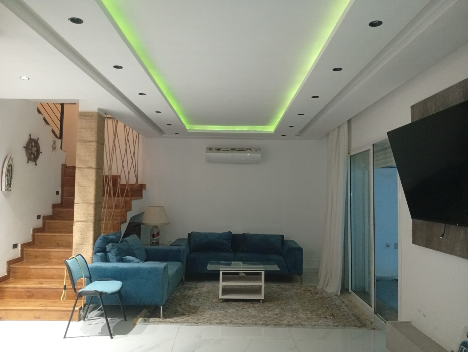Duplex lux borj touil