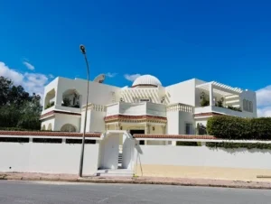 Villa à kantaoui sousse
