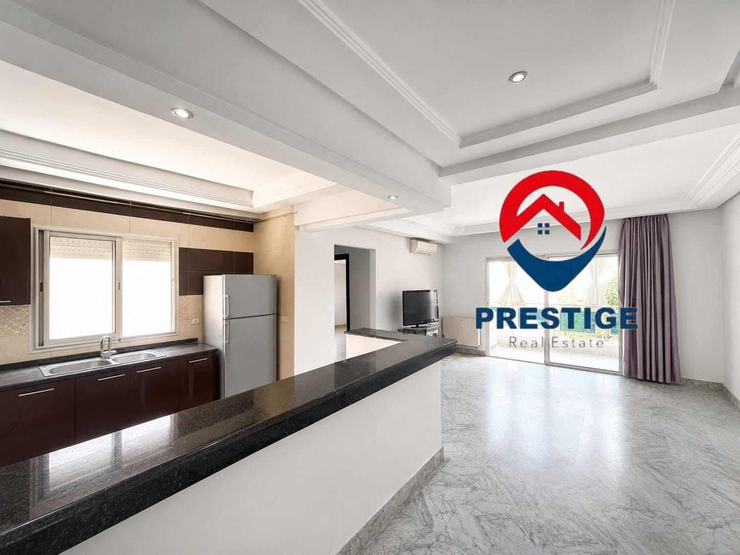 Appartement s1 skanes monastir