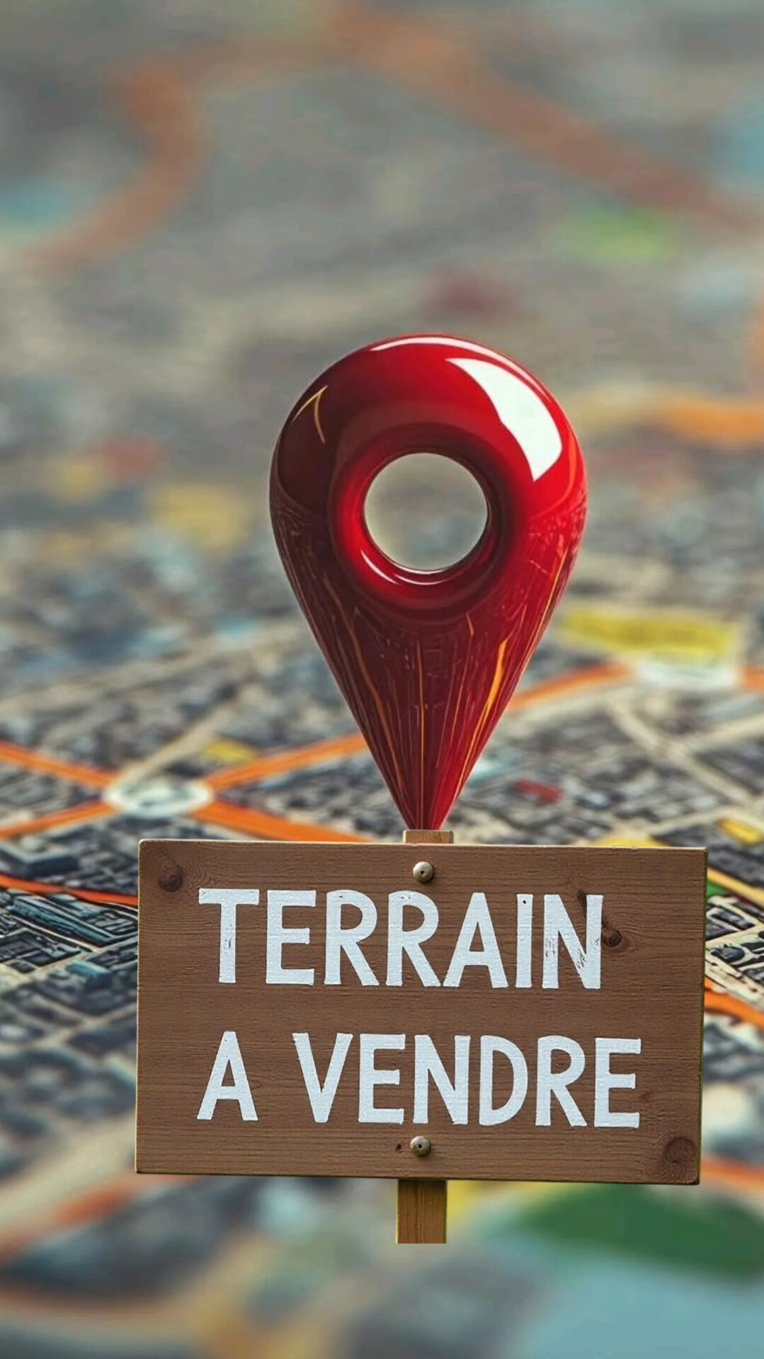 Terrain prés de caraieb