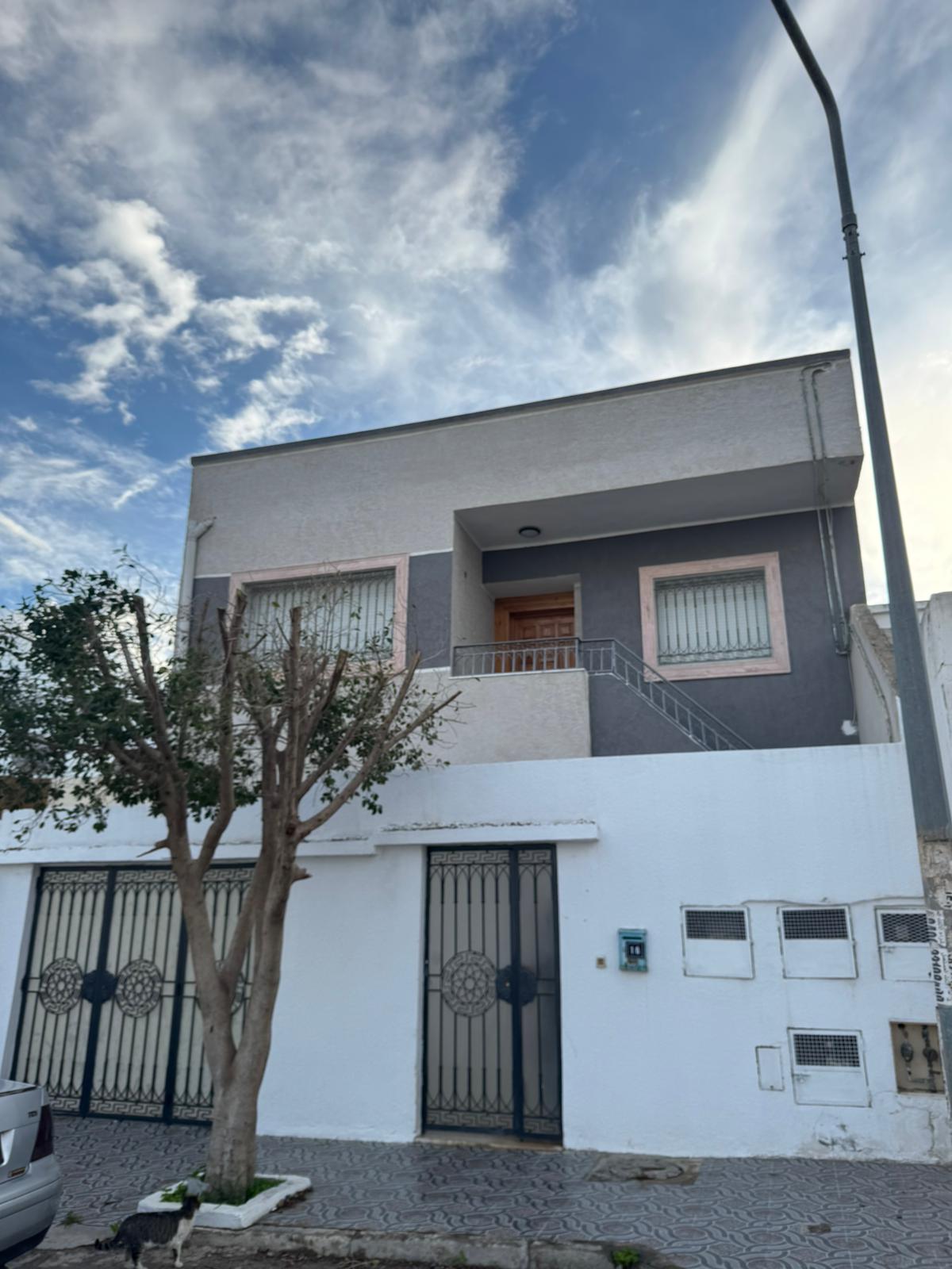 Villa diar ben mahmoud el agba